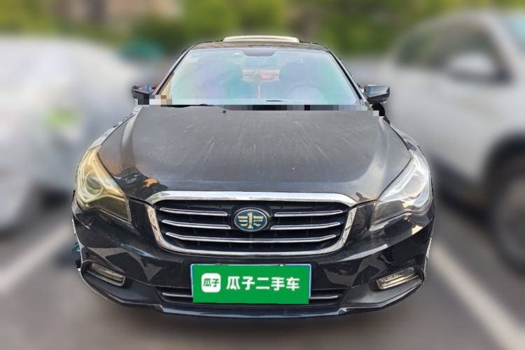 Used Bestune B50 2013 1.6L automatic luxury version