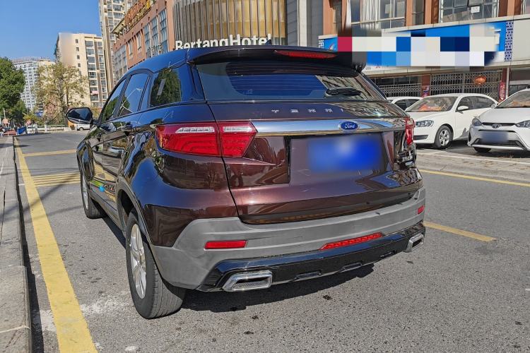 Used Ford Territory 2019 EcoBoost 145 CVT Elite Model China VI Standard