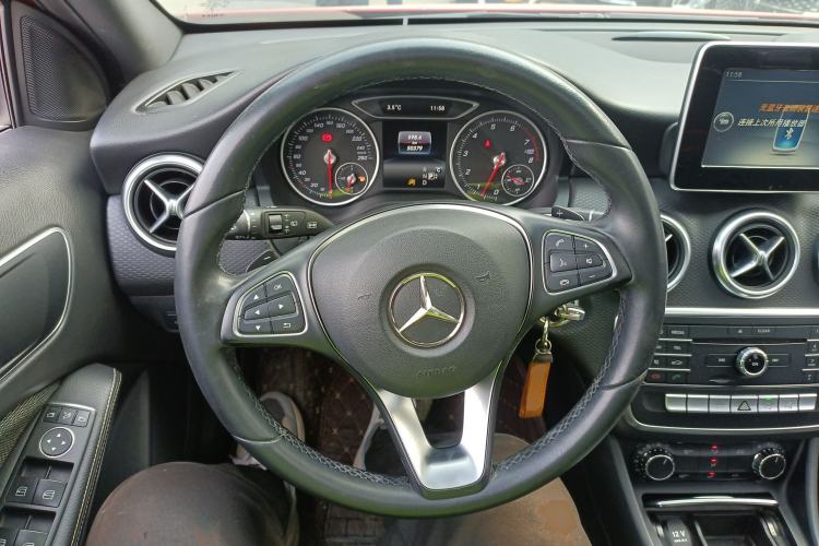 Used Mercedes-Benz A-Class 2017 A 200 Dynamic Edition