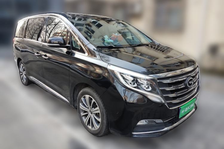 Used GAC Trumpchi M8 2018 320T Luxury Edition
