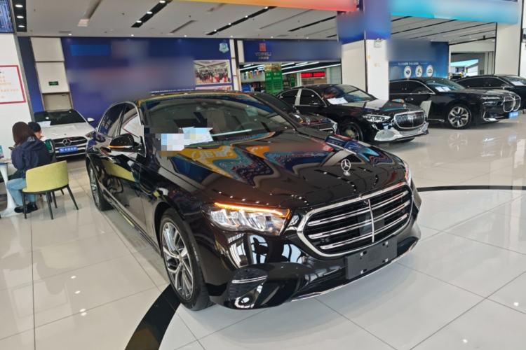 Used Mercedes-Benz E-Class 2025 E 300 L Stylish Model