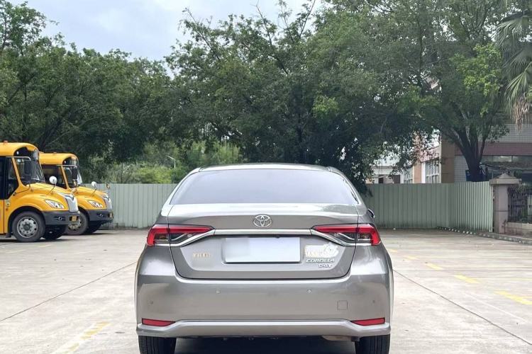 Used Toyota Corolla 2021 1.2T S-CVT Pioneer Edition