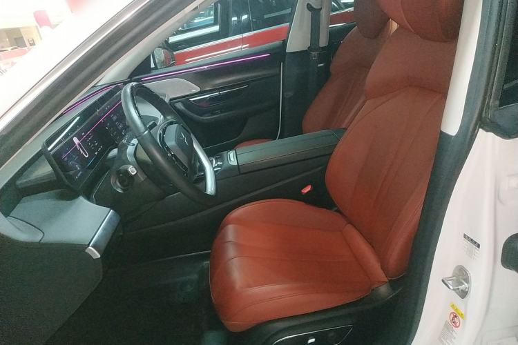 Used XPeng P7 2021 480E