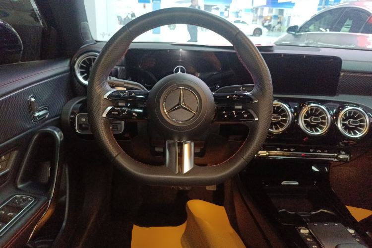 Used Mercedes-Benz A-Class 2023 A 200 L Fashion Model