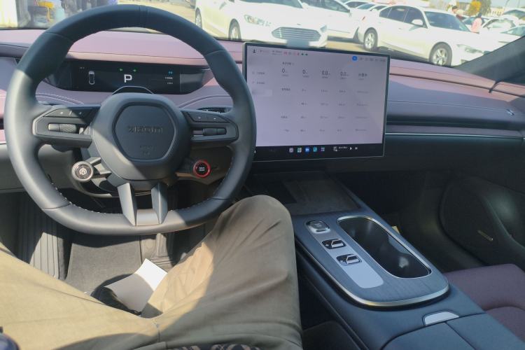 Used Xiaomi Auto SU7 2024 Rear-Drive Ultra-Long Range Advanced Pro-Level Intelligent Driving Version