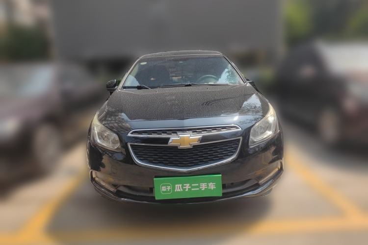 Used Chevrolet Cruze 2015 1.5L Classic SE MT
