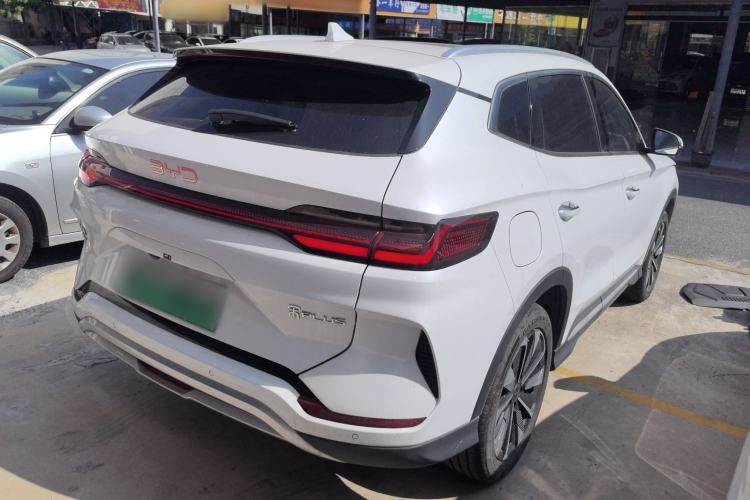 Used BYD Song PLUS New Energy 2025 DM-i 112KM Prestige Model