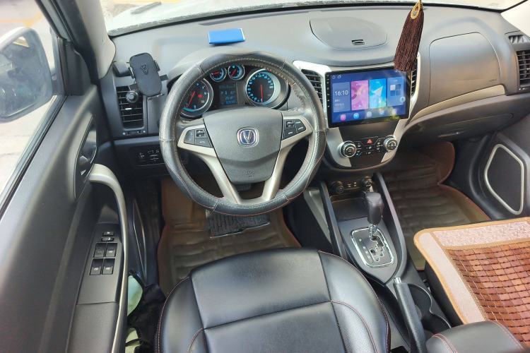 Used Changan CS35 2014 1.6L Automatic Luxury Model China IV Standard
