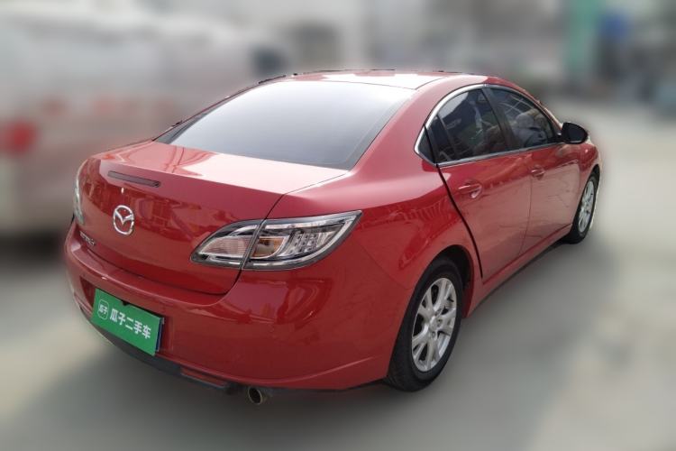 Used Mazda 6 2015 2.0L Automatic Elite Edition
