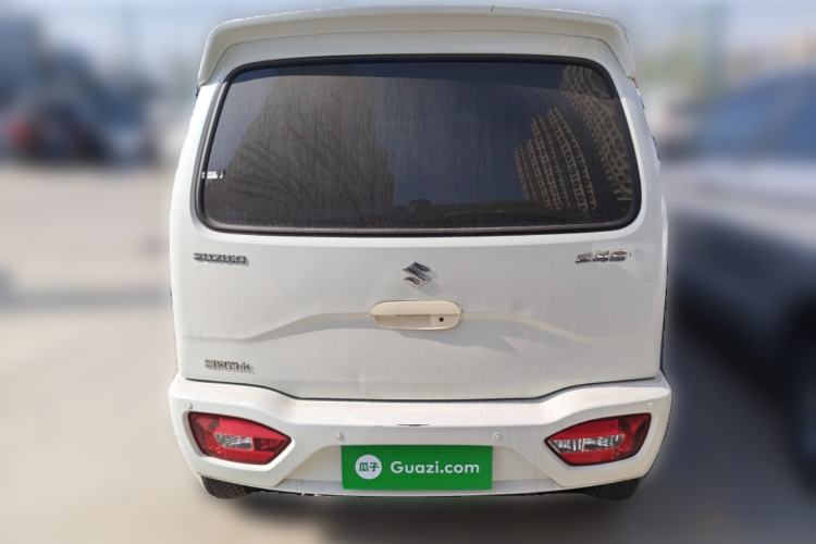 Used Suzuki Wagon R 2013 Venture Edition 1.0L Manual Economy Model