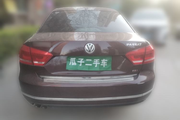 Used Volkswagen Passat 2011 1.8TSI DSG Prestige Edition