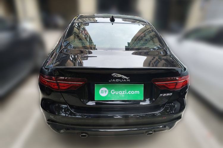 Used Jaguar XEL 2021 2.0T 250 PS R-DYNAMIC S Advanced Sport Edition