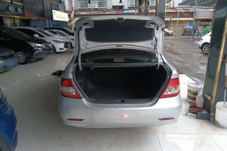 Used BYD F3 2012 Energy-Saving Model 1.5L Manual Comfort Version