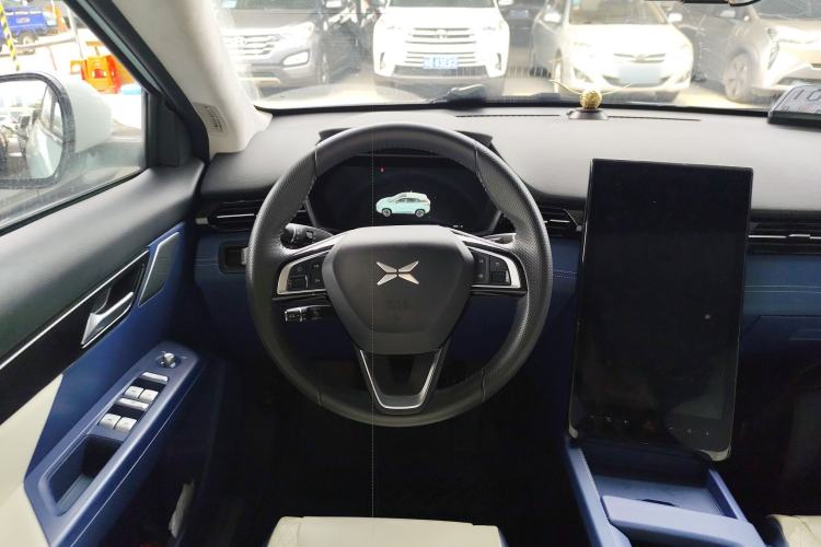 Used XPeng G3 2021 G3i 520N
