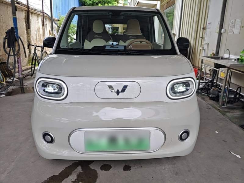 Used Wuling Hongguang MINIEV 2024 3rd Generation 215km Youth Edition — 2