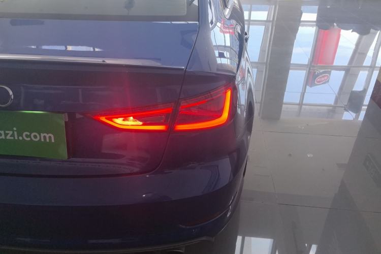 Used Audi S3 2015 S3 2.0T Limousine
