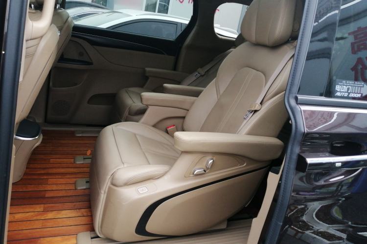 Used Buick GL8 2020 ES Land Cruiser 653T Luxury Model Interior 4