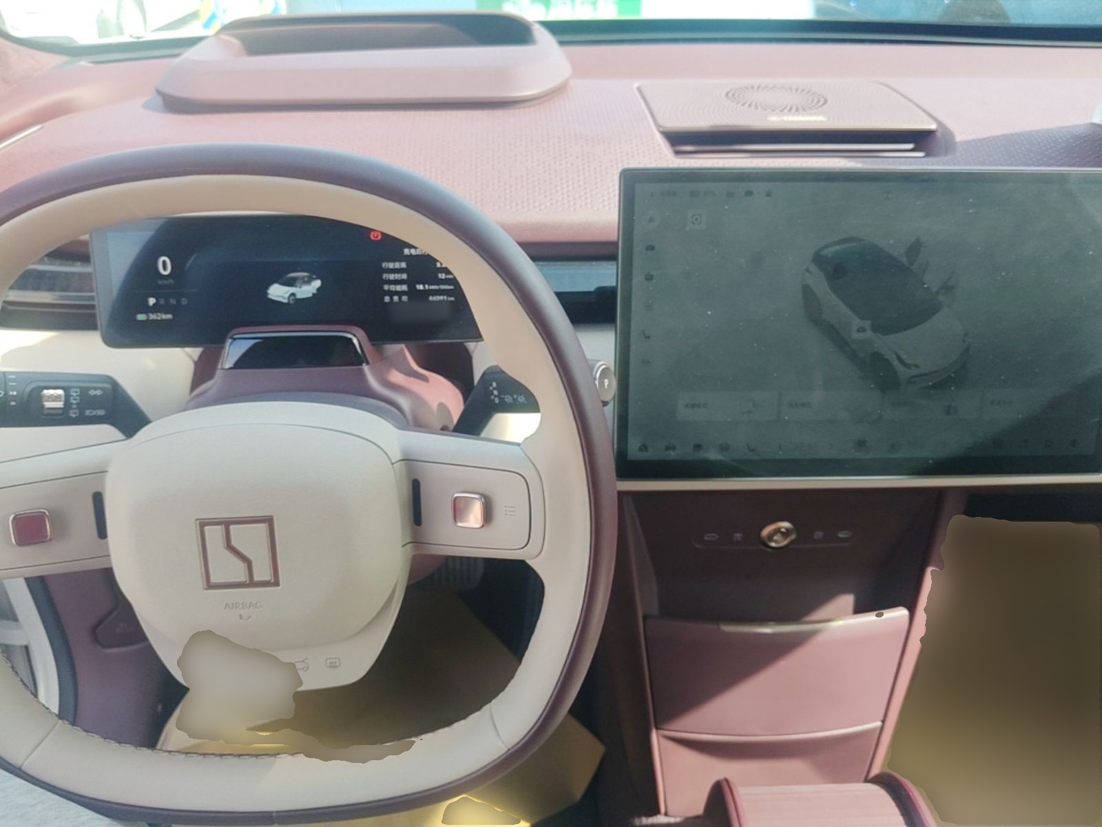 Zeekr X 2025 5-Seater Rear-Drive Version — снимка 12