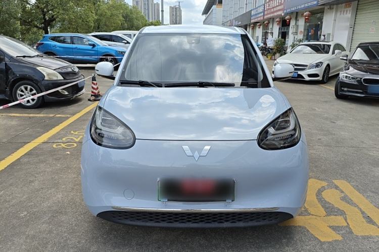 Used Wuling Bingo 2023 333 km Lingxi Connected+ Version
