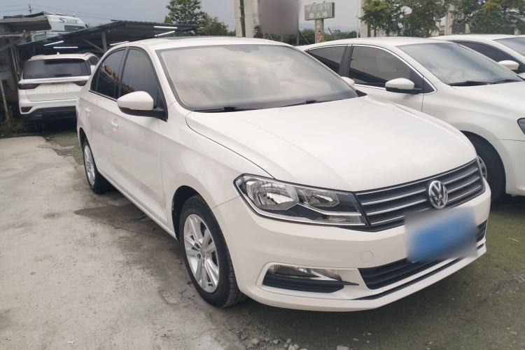 Used Volkswagen Santana 2018 1.5L Automatic Comfort Edition
