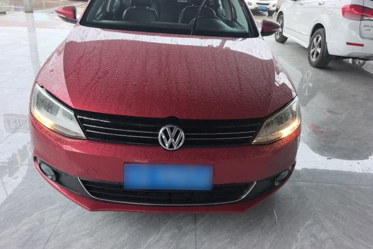 Used Volkswagen Sagitar 2014 Revised Version 1.6L Automatic Comfort Edition