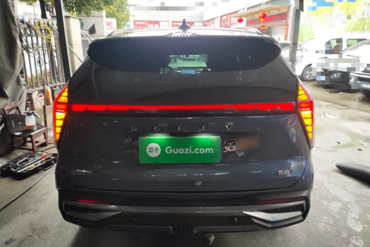 Used Geely Auto FX11 2023 2.0TD DCT Prestige Edition
