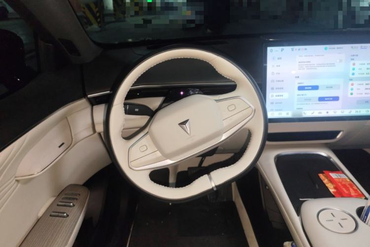 Used Deepal S07 2023 200Max Range-Extended Version
