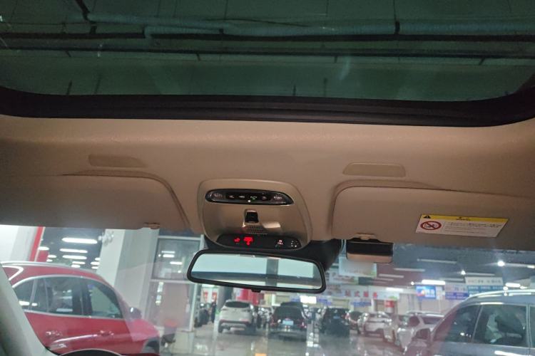 Used Volvo XC60 2021 T5 4x4 Smart Luxury Edition Headliner