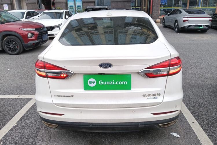 Used Ford Mondeo 2020 EcoBoost 180 Stylish Model