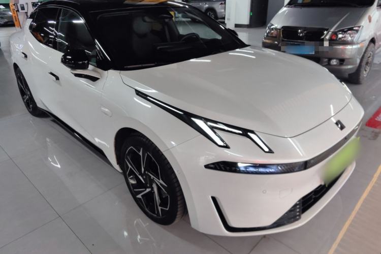 Used Lynk & Co 07 2024 EM-P 126 Long-Range Intelligent Driving Ultra
