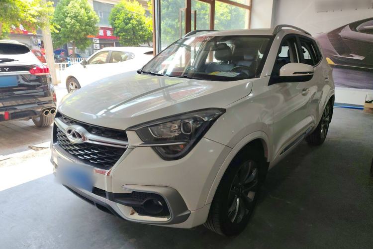 Used Chery Tiggo 5x 2017 1.5T DCT Elite Model