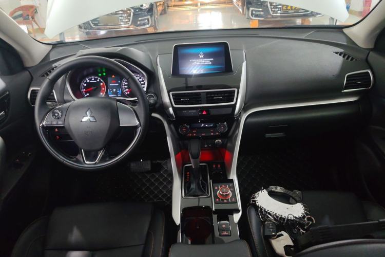 Used Mitsubishi Eclipse Cross 2019 1.5T CVT Two-Wheel Drive Dream Edition China VI Standard