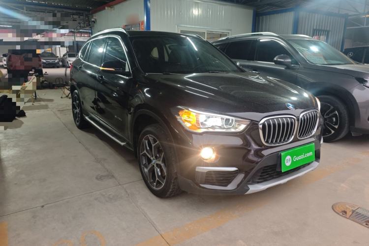 Used BMW X1 2018 sDrive18Li Luxury Model
