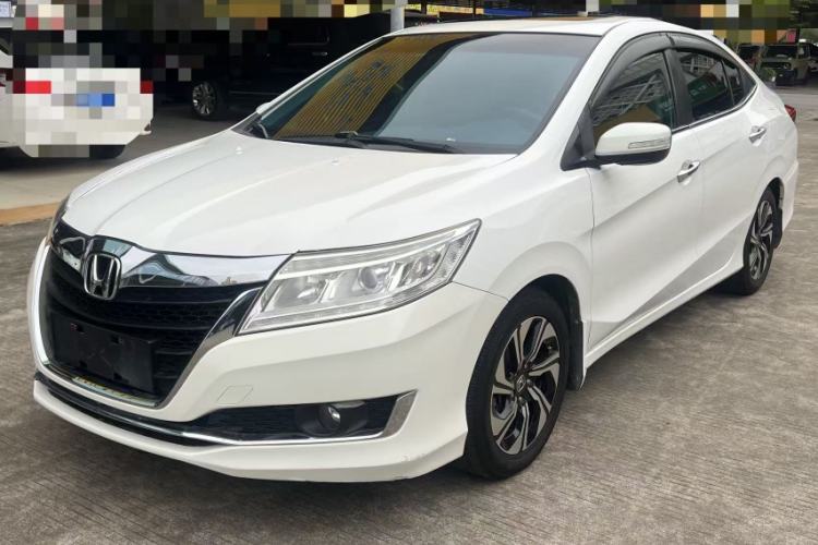 Used Honda Crider 2016 1.8L CVT Luxury Edition