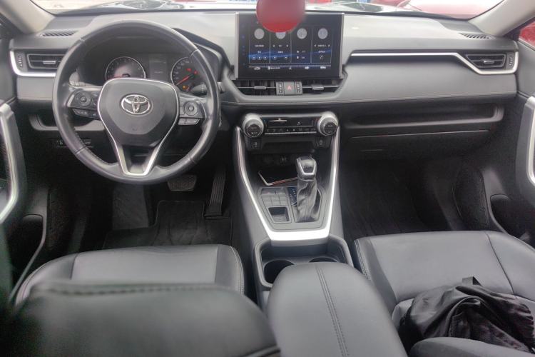 Used Toyota Wildlander 2022 2.0L CVT 4x4 Luxury PLUS Edition