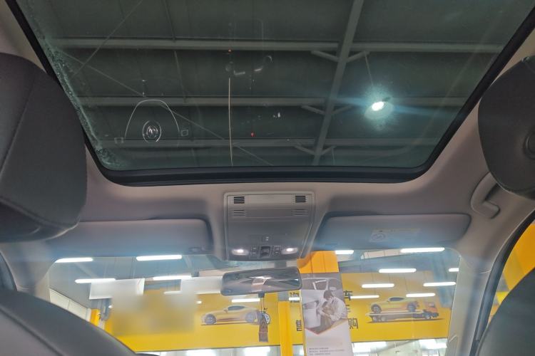 Used Volkswagen Sagitar 2021 280TSI DSG Comfort Connect Edition Headliner