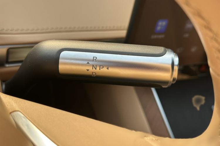 Used Hima Stelato S9 2024 All-Electric Ultra Four-Wheel-Drive Flagship Edition
