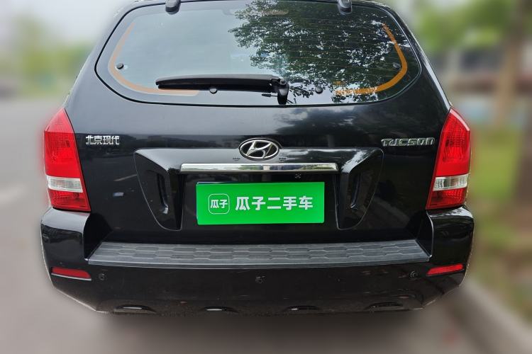 Used Hyundai Tucson 2013 2.0L Manual Two-Wheel Drive Fashion Edition
