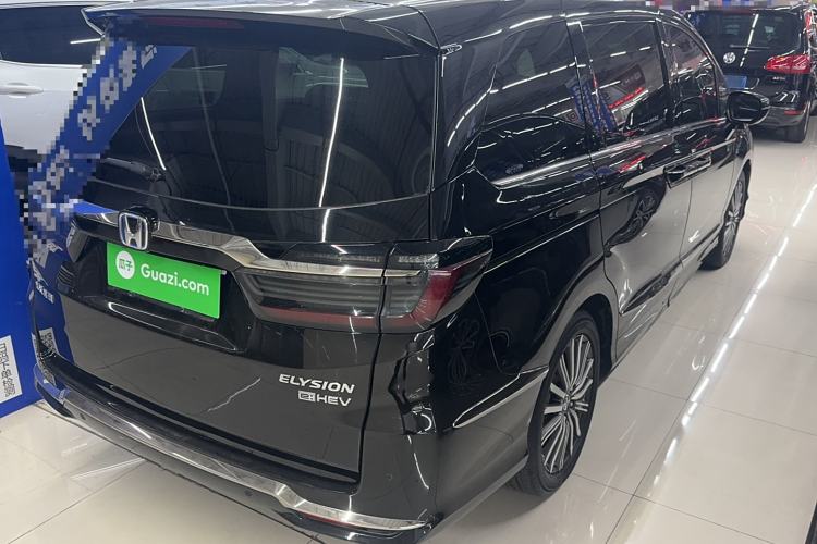 Used Honda Elysion 2022 2.0L eHEV Luxury Edition
