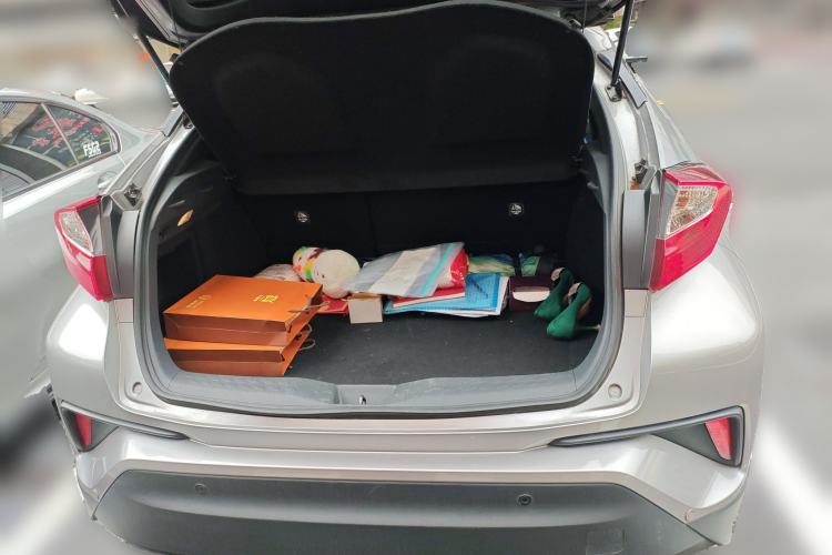 Used Toyota IZOA 2020 2.0L Enjoy Edition