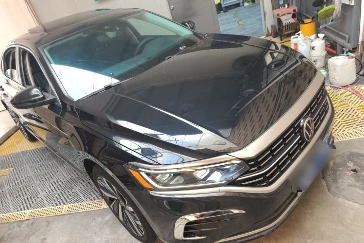 Used Volkswagen Passat 2023 Facelift 330TSI Luxury Edition