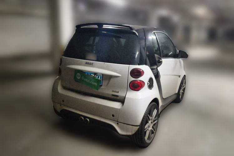 Used smart fortwo 2011 1.0 MHD Hardtop Standard Edition
