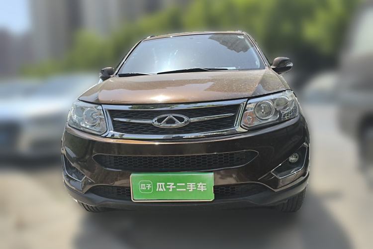 Used Chery Tiggo 5 2014 2.0L CVT Joyful Edition