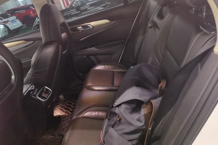 Used Lynk & Co 01 2017 2.0T Two-Wheel-Drive Version
