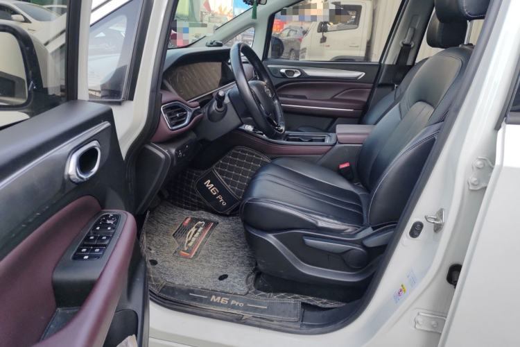 Used GAC Trumpchi M6 2021 PRO 270T DCT Luxury Edition Driver Seat