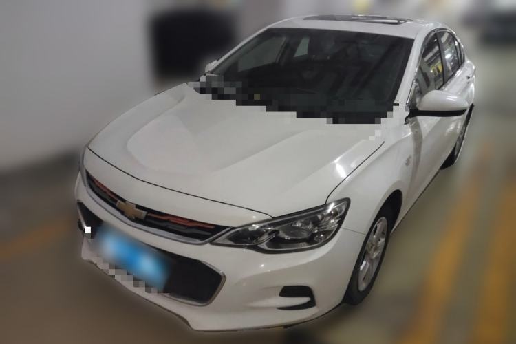Used Chevrolet Cavalier 2018 320 Automatic Enjoyment Sunroof Edition