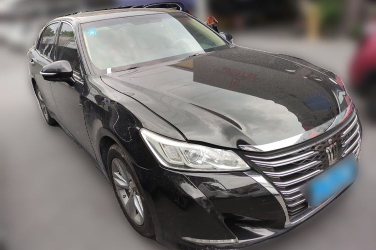 Used Toyota Crown 2015 2.0T Fashion Edition
