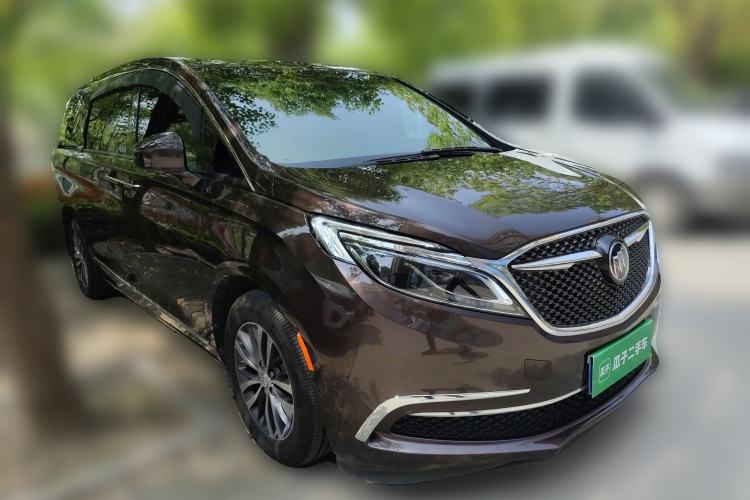 Used Buick GL8 2017 ES 28T Flagship Model China V Standard