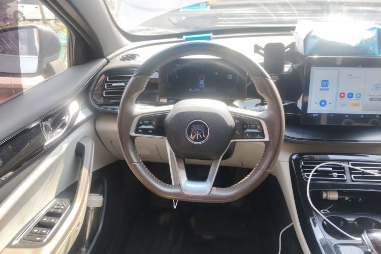 Used BYD Qin PLUS 2023 Champion Edition DM-i 55KM Leading Model