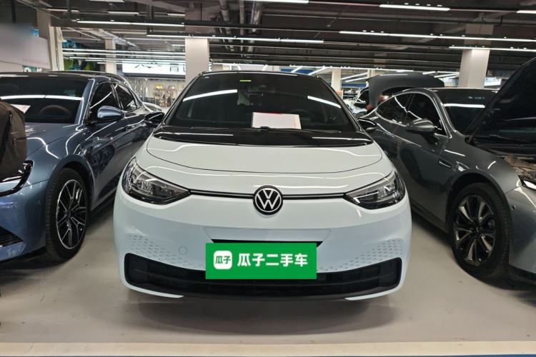 Used Volkswagen ID.3 2023 Pure Smart Edition Front